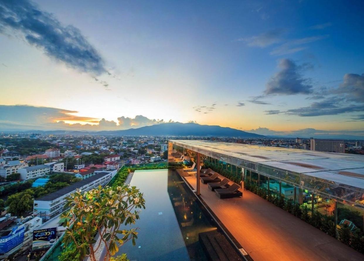 The Astra Cozy Living Suite Chiang Mai Zewnętrze zdjęcie