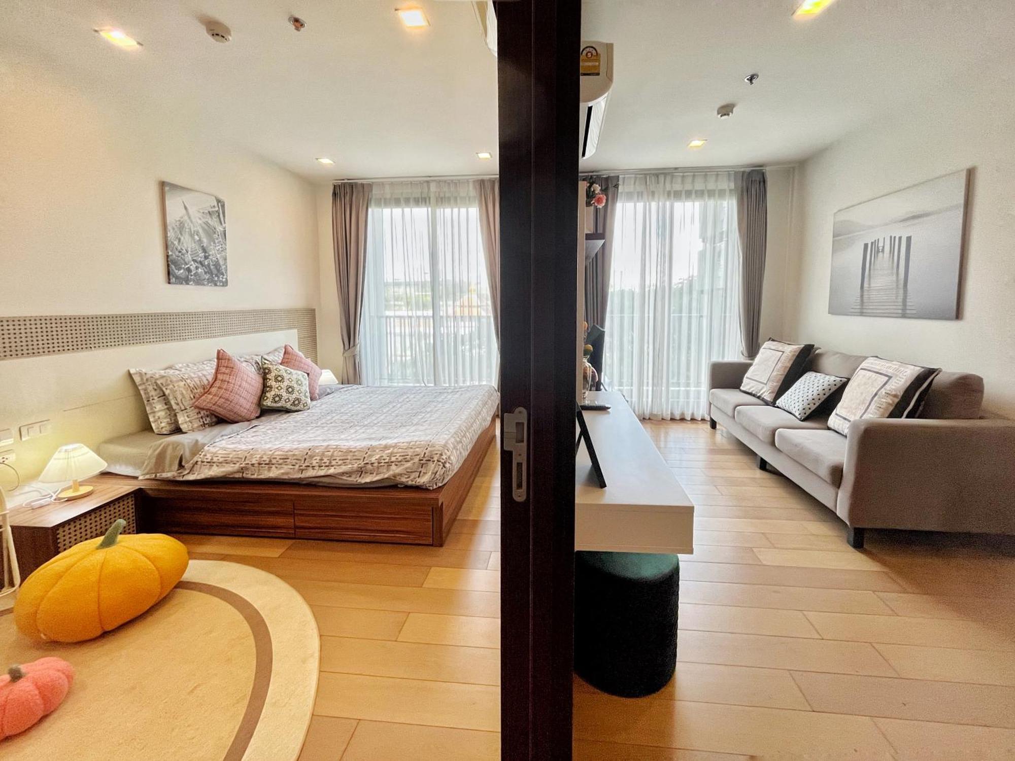 The Astra Cozy Living Suite Chiang Mai Zewnętrze zdjęcie