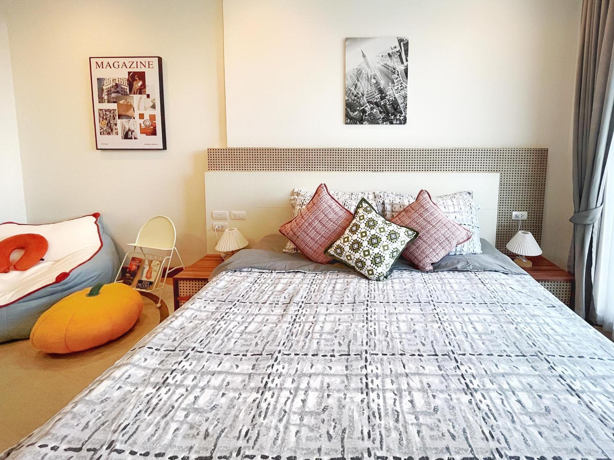 The Astra Cozy Living Suite Chiang Mai Zewnętrze zdjęcie