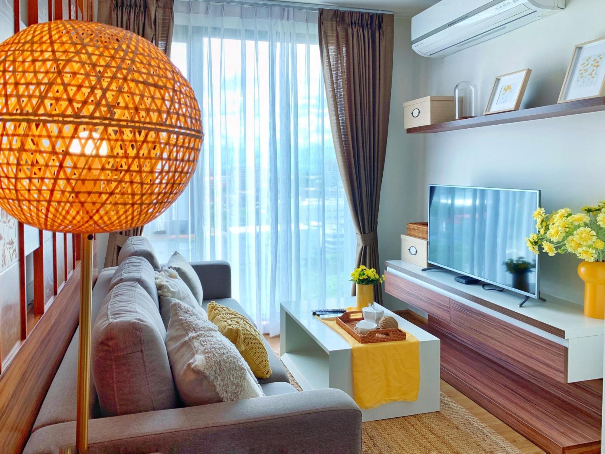 The Astra Cozy Living Suite Chiang Mai Zewnętrze zdjęcie
