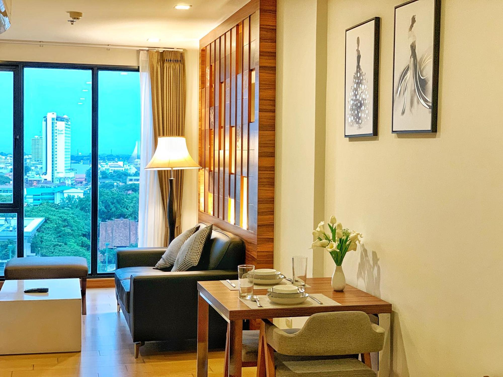The Astra Cozy Living Suite Chiang Mai Zewnętrze zdjęcie
