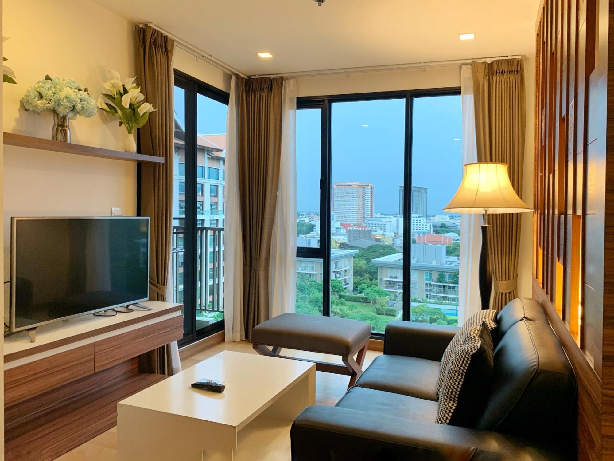 The Astra Cozy Living Suite Chiang Mai Zewnętrze zdjęcie