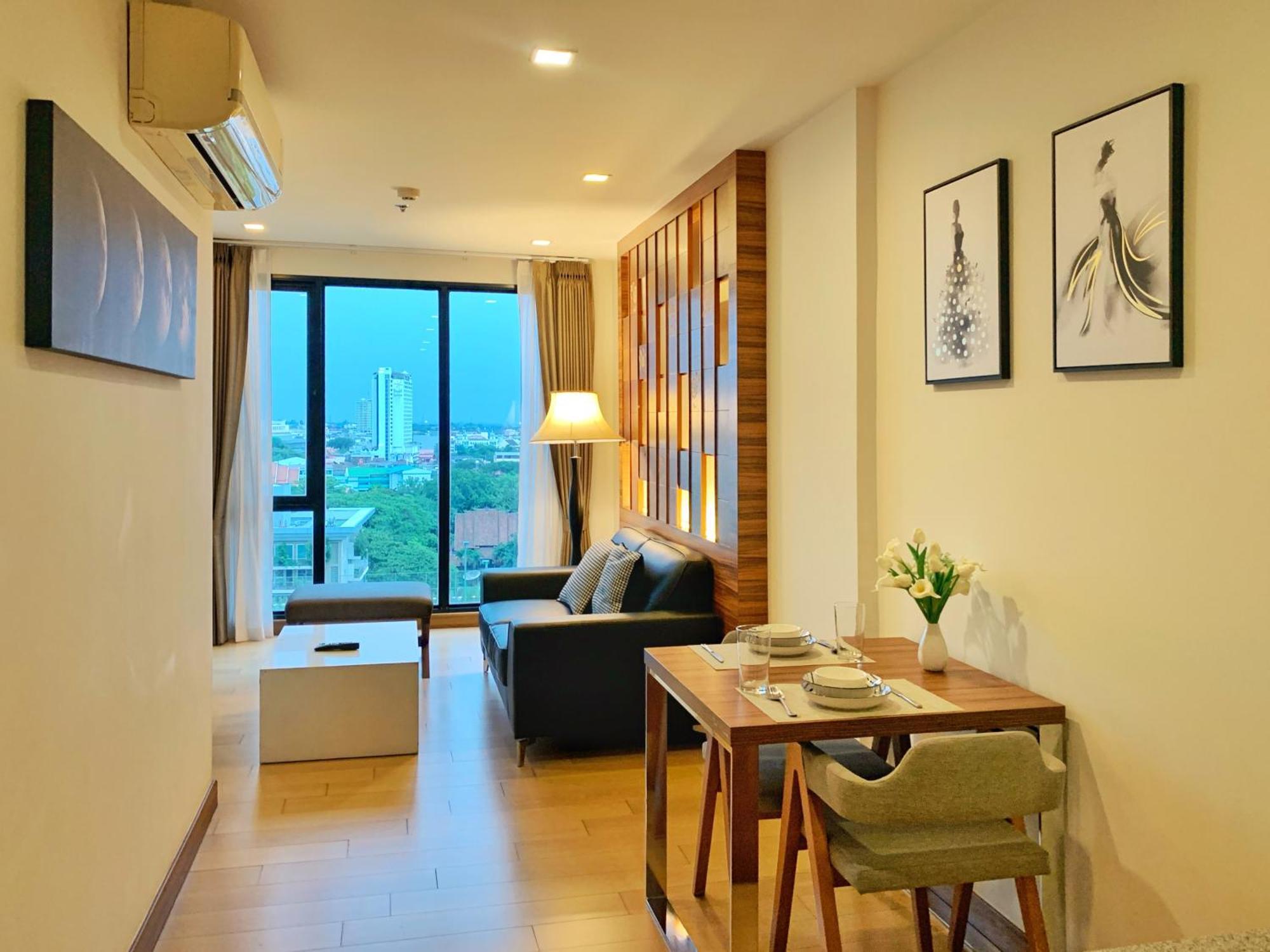 The Astra Cozy Living Suite Chiang Mai Zewnętrze zdjęcie