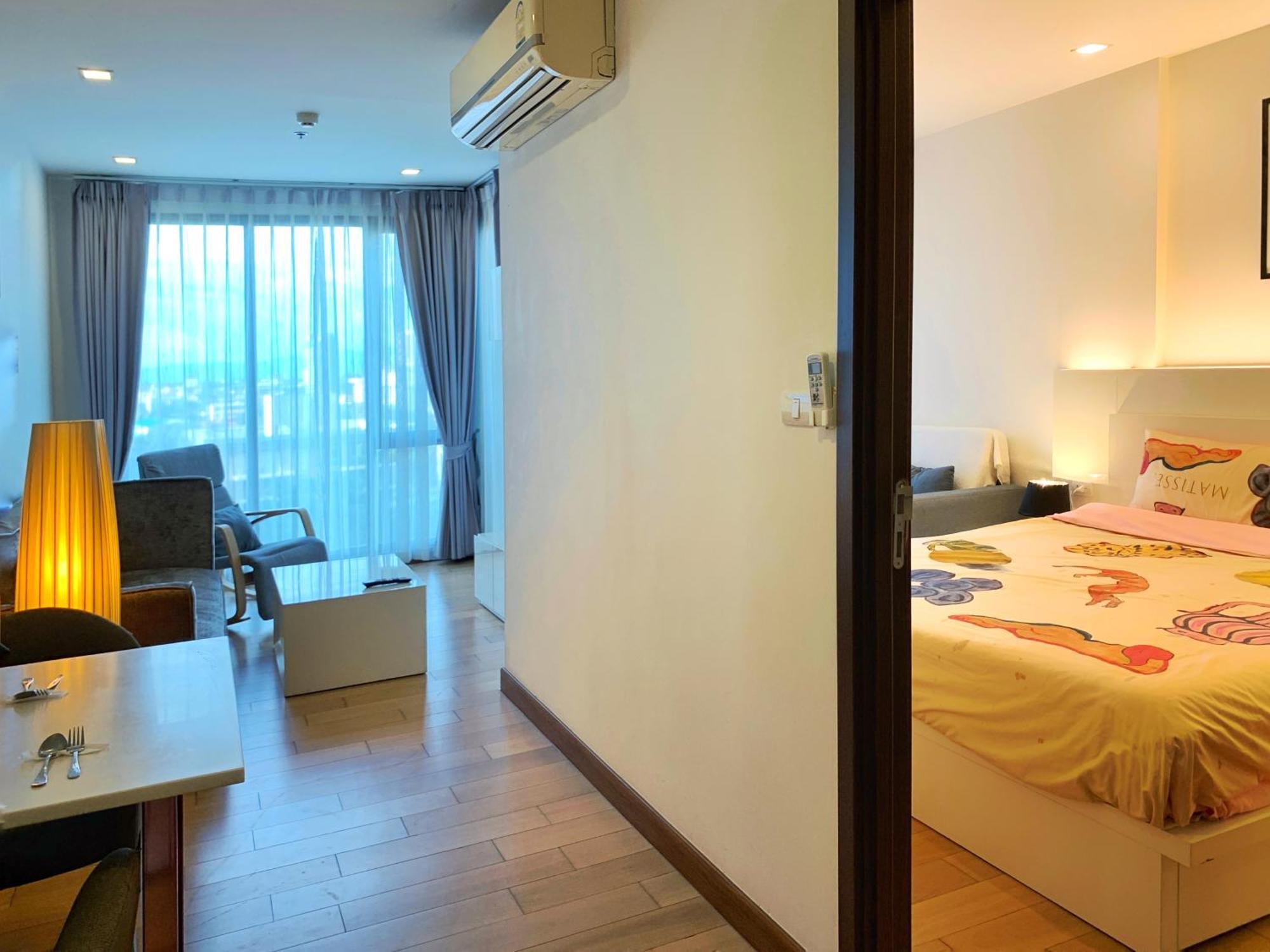 The Astra Cozy Living Suite Chiang Mai Zewnętrze zdjęcie