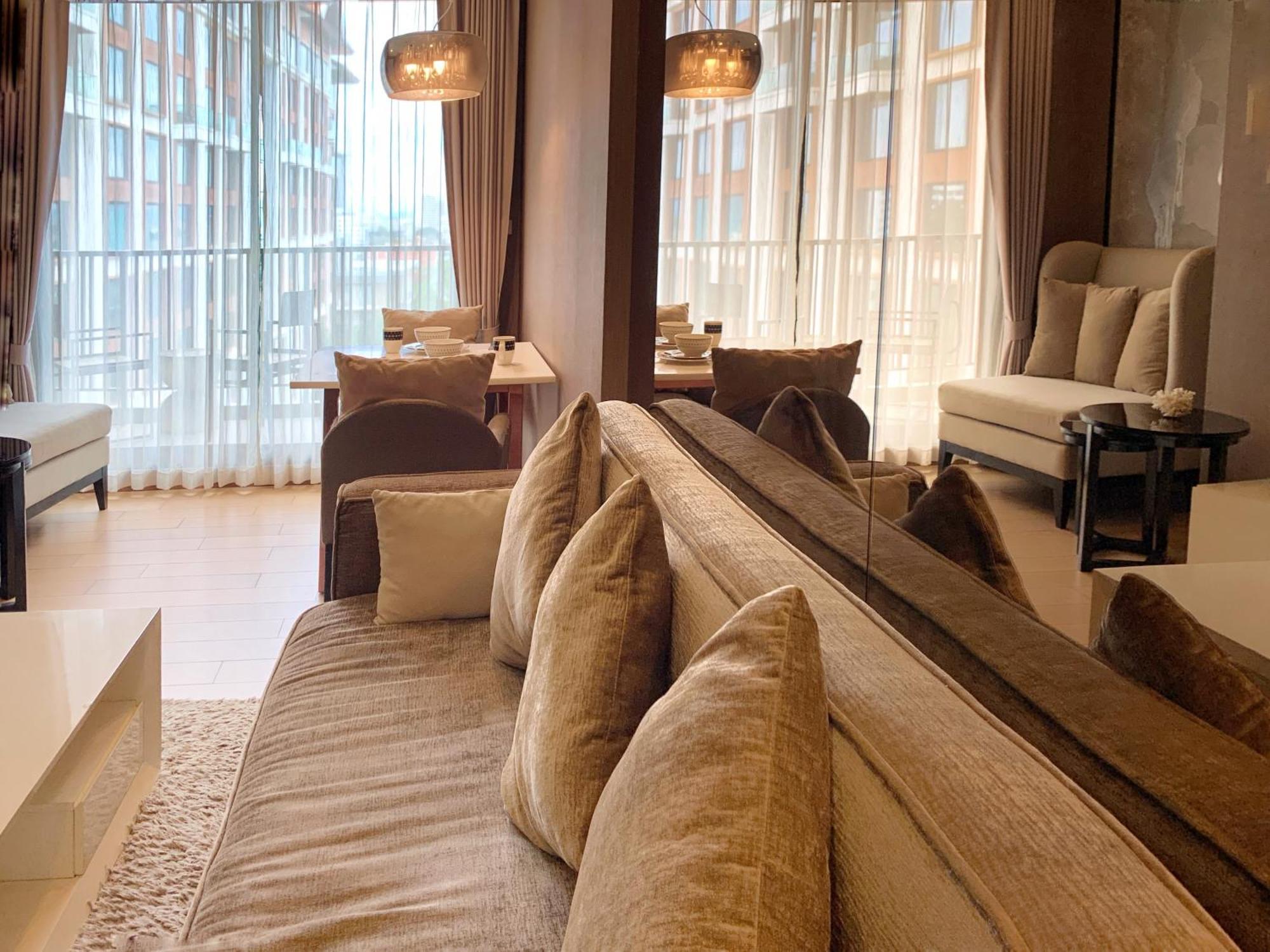 The Astra Cozy Living Suite Chiang Mai Zewnętrze zdjęcie