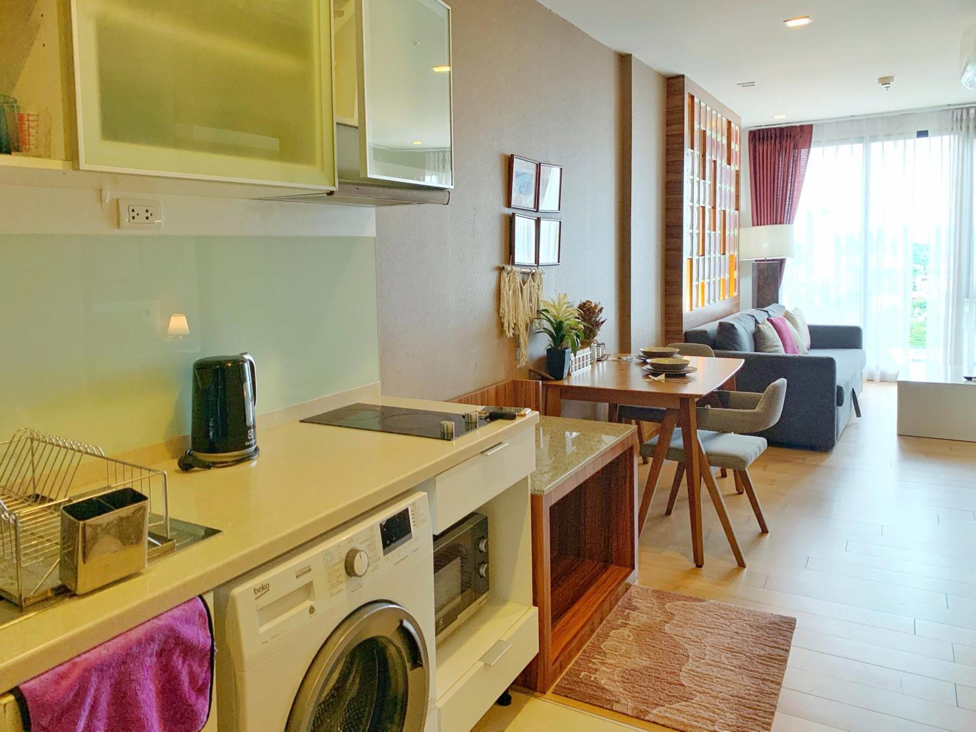 The Astra Cozy Living Suite Chiang Mai Zewnętrze zdjęcie